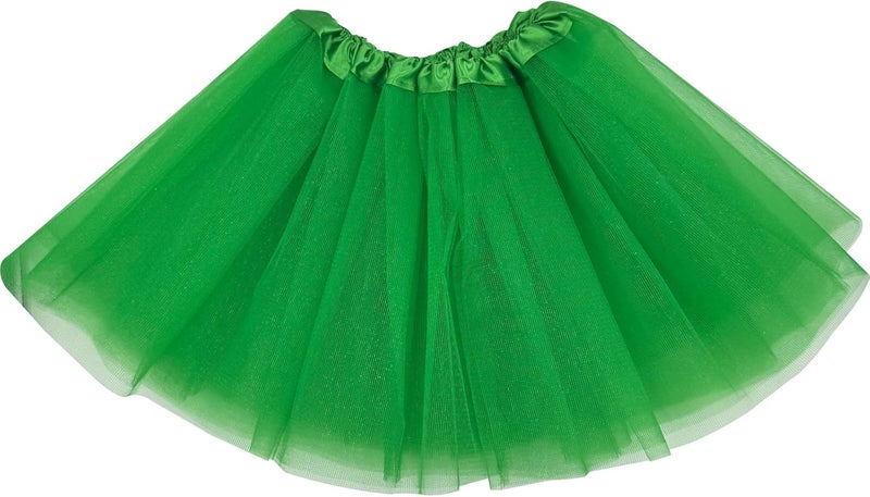 Zeyoy Tutu Skirts for Women 5 Layers Girl Halloween Costume Party Favor Dance Tulle Skirt Running Tutus for Women in Running Skirts - Image 1